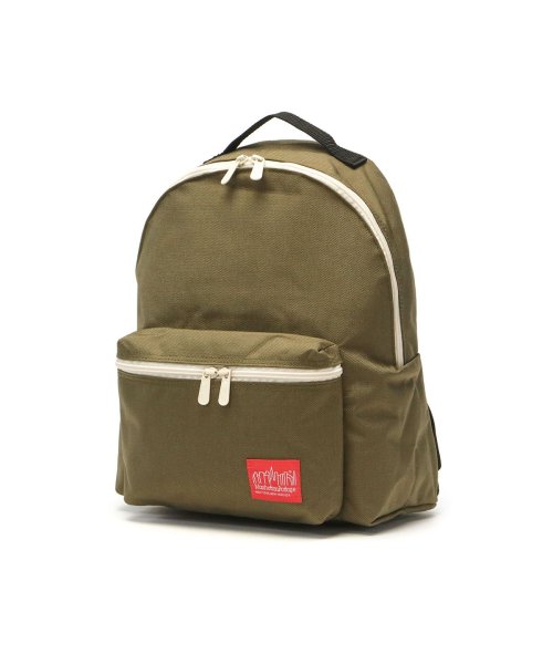 Manhattan Portage(マンハッタンポーテージ)/マンハッタンポーテージ リュック キッズ Manhattan Portage Big Apple Backpack for Kids MP7208KIDS/カーキ