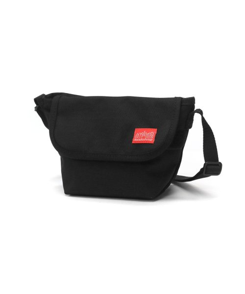 Manhattan Portage(マンハッタンポーテージ)/マンハッタンポーテージ ショルダー Manhattan Portage キッズ Casual Messenger Bag for Kids MP1602KIDS/ブラック