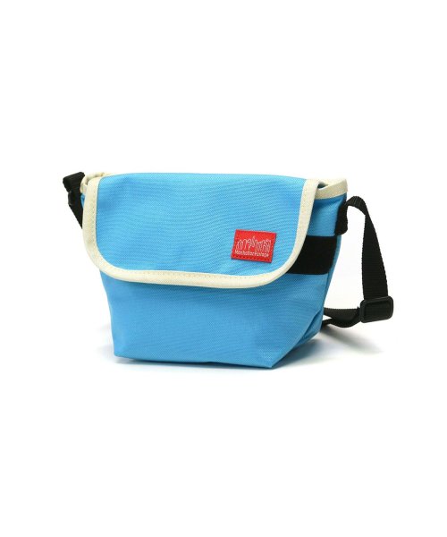 Manhattan Portage(マンハッタンポーテージ)/マンハッタンポーテージ ショルダー Manhattan Portage キッズ Casual Messenger Bag for Kids MP1602KIDS/ライトブルー