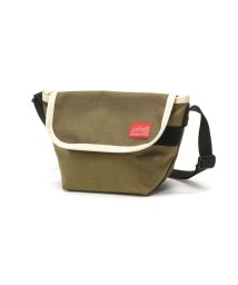 Manhattan Portage(マンハッタンポーテージ)/マンハッタンポーテージ ショルダー Manhattan Portage キッズ Casual Messenger Bag for Kids MP1602KIDS/カーキ