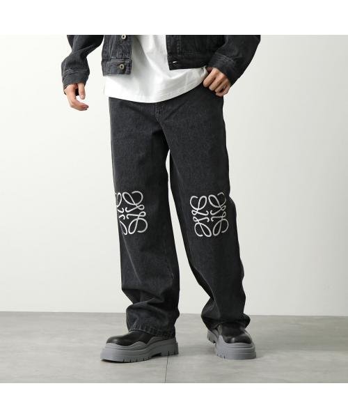 LOEWE ジーンズ ANAGRAM BAGGY アナグラム バギー H526Y11W27 LOEWE ジーンズ ANAGRAM BAGGY アナグラム バギー