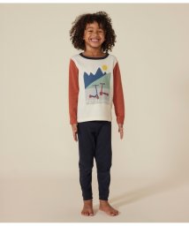 PETIT BATEAU/長袖パジャマ/505936325