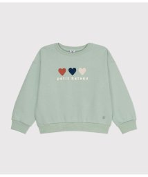 PETIT BATEAU/スウェットプリントプルオーバー/505936410