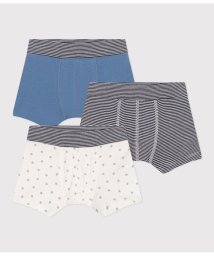 PETIT BATEAU/トランクス３枚組/505936412