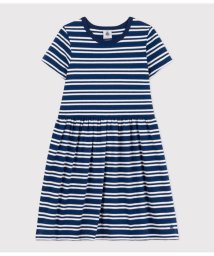 PETIT BATEAU/ボーダーワンピース/505936421