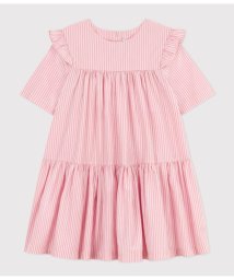 PETIT BATEAU/ポプリンワンピース/505936436