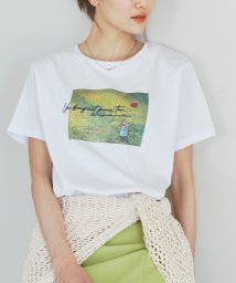 ROPE' PICNIC/RENU/ロゴ&フォトTシャツ/リンクコーデ/505936633