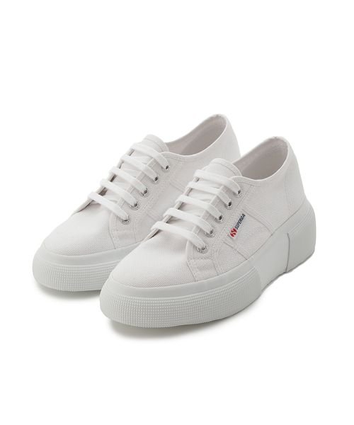 OTHER(OTHER)/【SUPERGA for emmi】2287 BUBBLE/WHT