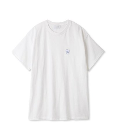 【emmi atelier】ewcロゴTシャツ