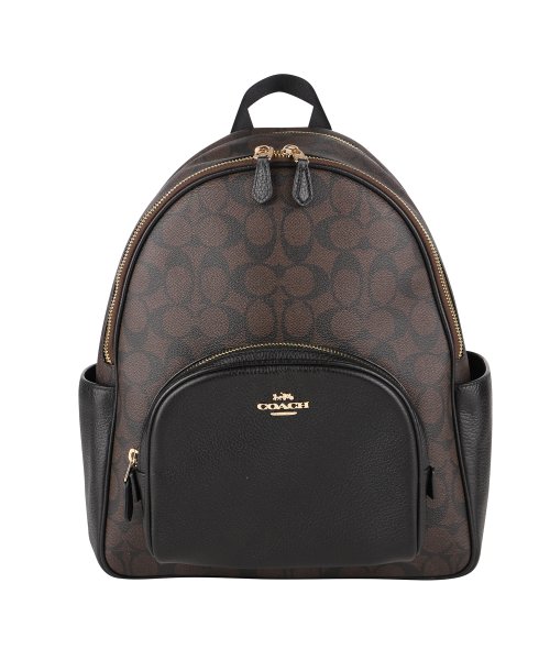 COACH(コーチ)/COACH コーチ アウトレット リュックサック 5671 IMAA8/ブラウン