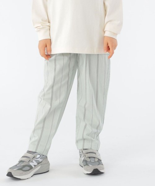 SHIPS KIDS:100～130cm / ワイド イージー パンツ(505937428  