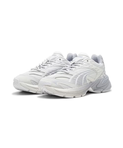 PUMA(PUMA)/【emmi×PUMA】Velophasis 372.5/LGRY