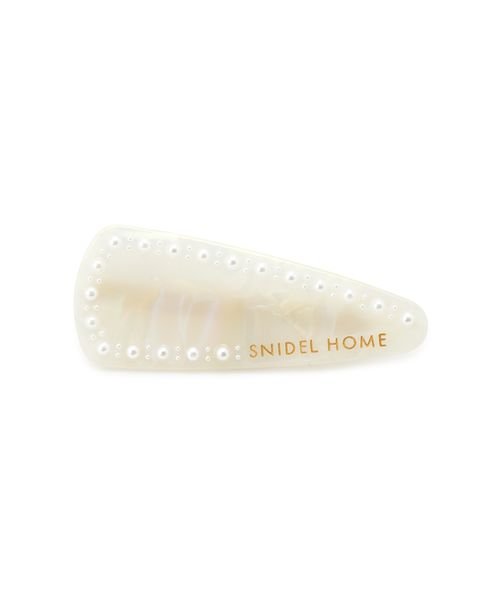 SNIDEL HOME(SNIDEL HOME)/アセチヘアピン/WHT