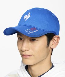 le coq sportif GOLF /イヤーカーブキャップ/505875711