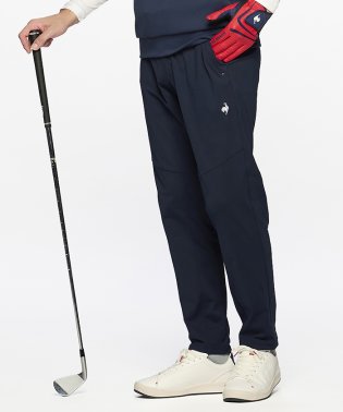 le coq sportif GOLF /【ジョガー】ニットロングパンツ【ストレッチフォーサー】/505875770