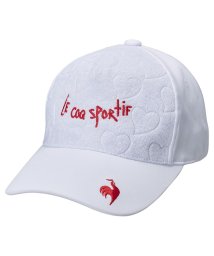 le coq sportif GOLF /シーズンモチーフキャップ/505875815