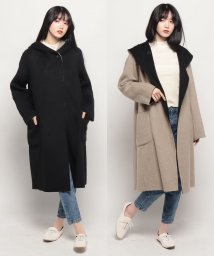 Tiara/Hoodie coat/505890920