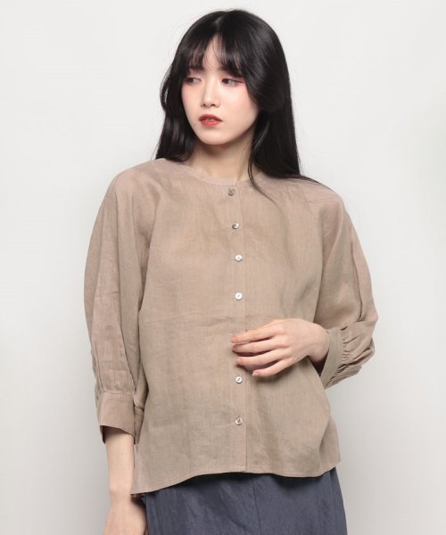 Tiara(ティアラ)/Dolman blouse/SB