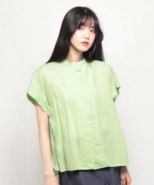 Tiara/French sleeve blouse/505891076
