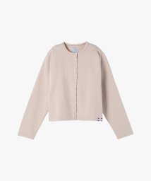 agnes b. FEMME/M001 CARDIGAN カーディガンプレッション [Made in France]/505892671