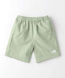 green label relaxing （Kids）(グリーンレーベルリラクシング（キッズ）)/＜THE NORTH FACE＞TJ モビリティーショート（キッズ）110cm －130cm /LIME