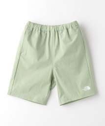 green label relaxing （Kids）(グリーンレーベルリラクシング（キッズ）)/＜THE NORTH FACE＞TJ モビリティーショート（キッズ）140cm －150cm/LIME