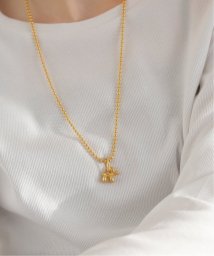 JOURNAL STANDARD/【MAISON DPULSE//メゾンドパルス】NECKLACE DOG 65cm K24GP：ネックレス/505899363