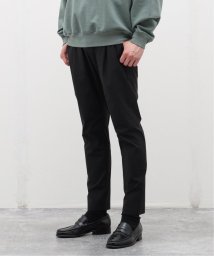 EDIFICE(エディフィス)/【HERNO / ヘルノ】Light Matt Stretch easy Pants/ブラック