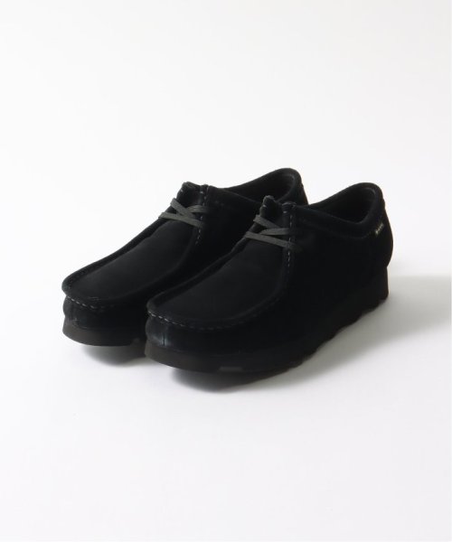 JOURNAL STANDARD(ジャーナルスタンダード)/【Clarks / クラークス】Wallabee GTX/ブラック