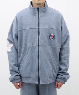 Paris Saint-Germain/【Poggy × Paris Saint－Germain】PSG PLJ ECO INDIGO Sweat zip jacket/505909510