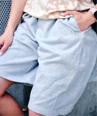 Paris Saint-Germain/【Paris Saint－Germain】LOUNGE SWEAT SHORTS/505909516