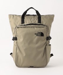 green label relaxing(グリーンレーベルリラクシング)/＜THE NORTH FACE＞ボルダートートパック 22L / リュック/BEIGE