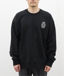 Paris Saint-Germain/【Poggy × Paris Saint－Germain】PSG PLJ emblem Crew neck sweatshirts/505914730