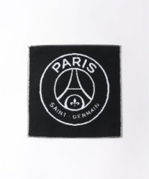 Paris Saint-Germain(Paris SaintGermain)/【Paris Saint－Germain】JAPAN JACQUARD MINI TOWEL/ブラック