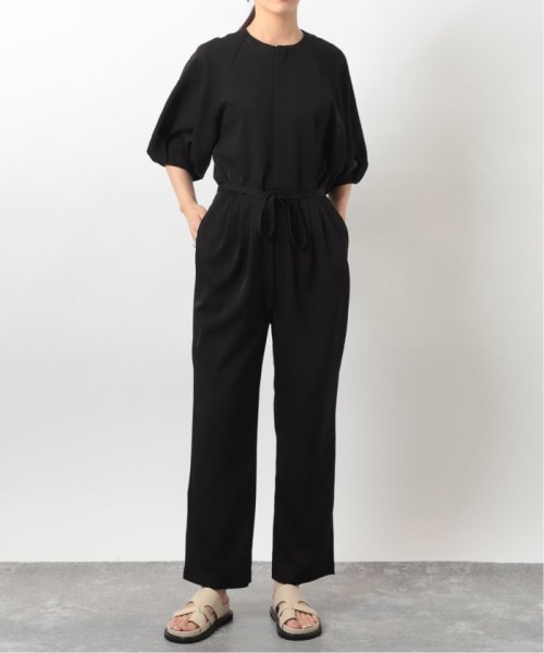 【TICCA/ティッカ】バルーンスリーブコンビネゾン VERMEIL par TICCA/ティッカ 着用サイズ