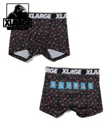 XLARGE(エクストララージ)/X－LARGE_Music 父の日 プレゼント ギフト/ブラック