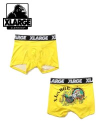 XLARGE(エクストララージ)/X－LARGE_Dragon/イエロー