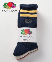 FRUIT OF THE LOOM/C.FRUIT OF THE LOOM底パイルリッチェルライン刺繍(1) 父の日 プレゼント ギフト/505918403