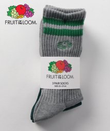 FRUIT OF THE LOOM/C.FRUIT OF THE LOOM底パイルリッチェルライン刺繍(2) 父の日 プレゼント ギフト/505918404