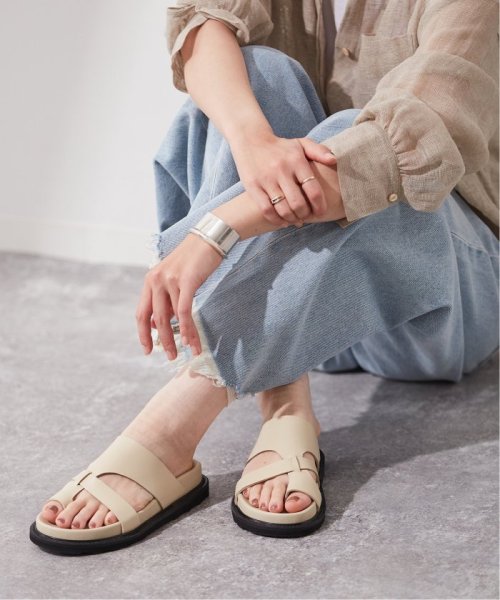 【CAMINANDO/カミナンド】THUMB LOOP SLIDES：サンダル サンダル HOV1645169302(12650円)