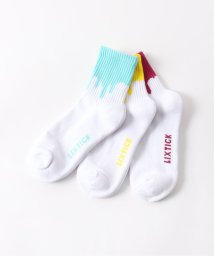 JOINT WORKS/【LIXTICK/リックスティック】 DRIP SOCKS 3PACK 4TH/505920436