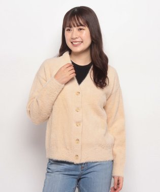 LEVI’S OUTLET/GALLERY CARDIGAN MACADAMIA/505921229
