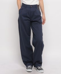 LEVI’S OUTLET/ハイライズ PLEATED BAGGY トラウザー ブルー PENNANT/505921232