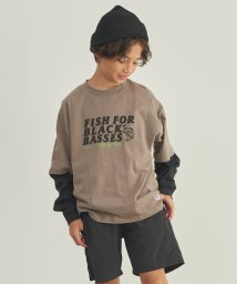 D.FIT/長袖Tシャツ /505922383