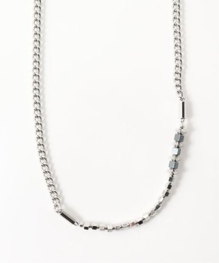 PULP/【JIEDA / ジエダ】HEMATITE NECKLACE/505922632