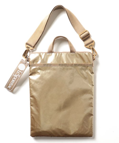 MOBILE SHOULDER BAG2ヒトリップアラビアゴールド MOBILE SHOULDER