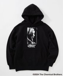 JOURNAL STANDARD(ジャーナルスタンダード)/《追加》The Chemical Brothers / Sweat Hoodie/ブラック