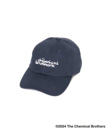 JOURNAL STANDARD(ジャーナルスタンダード)/《追加》The Chemical Brothers / Logo Cap/ネイビー