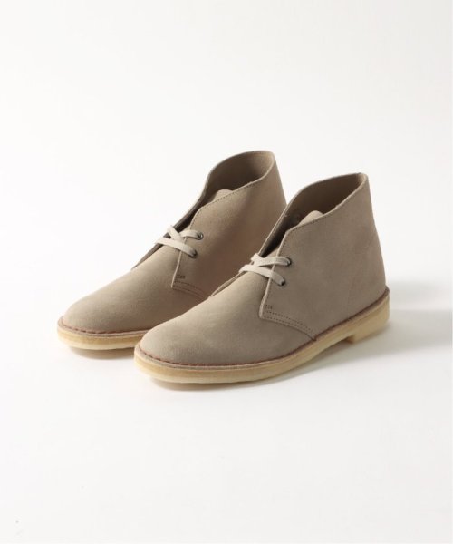 JOURNAL STANDARD(ジャーナルスタンダード)/Clarks / クラークス Desert Boot 26155527 / 26176626/ベージュ