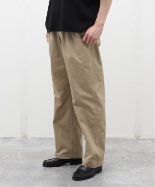 EDIFICE/【LENO / リノ】SIDE BELTED GURKHA TROUSERS/505930870